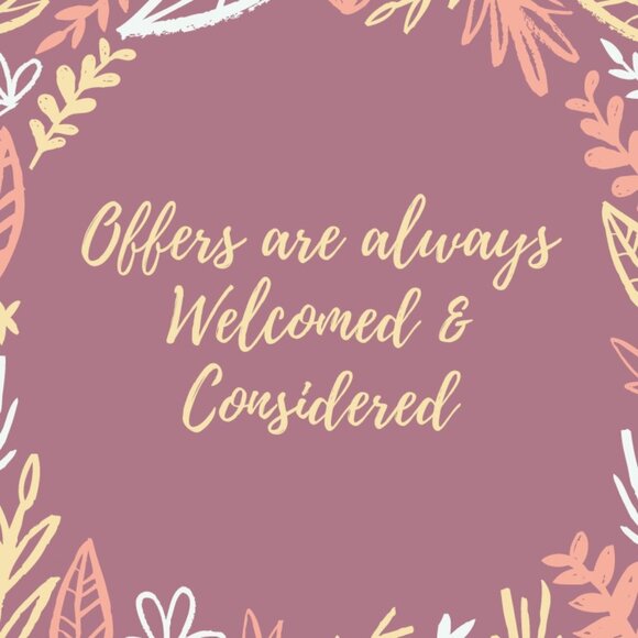 All Reasonable Offers Accepted!! - Picture 2 of 5